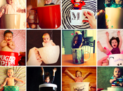 Tendance photo baby mugging