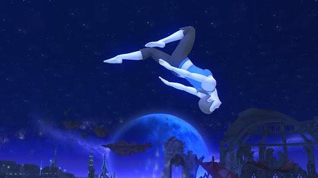 [E3'2013] SSB : L’entraîneuse de Wii Fit entre dans l’arène !