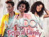 Tropical Family interview Louisy Joseph, Lynnsha Fanny pour leur single "Maldon'"