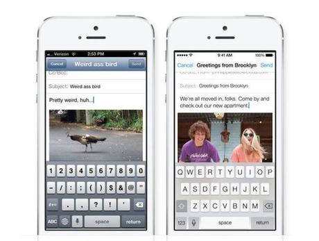 13 Photos pour comprendre le ''changement'' de l'iOS 7 sur iPhone...