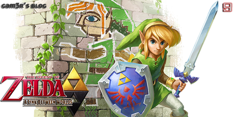 [E3'2013] Des screenshots et un artwork pour Zelda A Link Between Worlds !