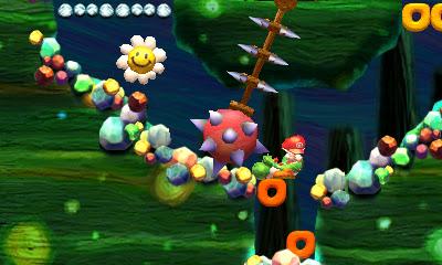 [E3'2013] Yoshi's New Island en trailer et screenshots !