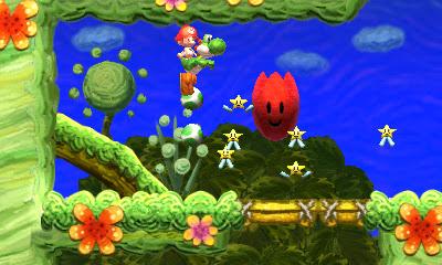 [E3'2013] Yoshi's New Island en trailer et screenshots !