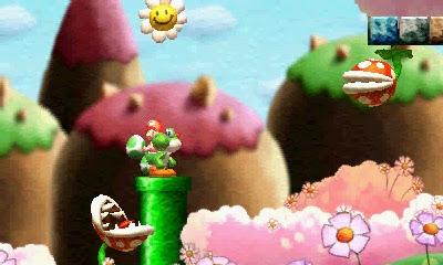[E3'2013] Yoshi's New Island en trailer et screenshots !
