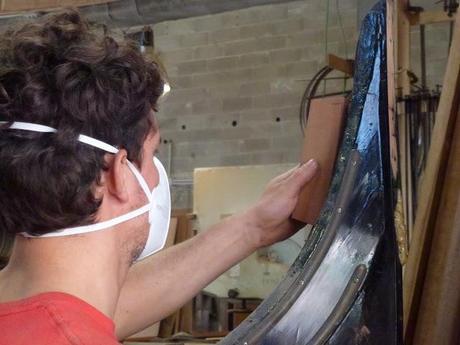 Gondoles sens dessus dessous