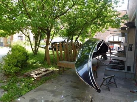 Gondoles sens dessus dessous