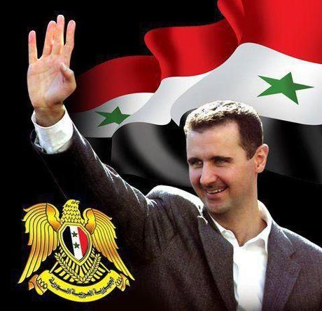 Bachar Al-Assad