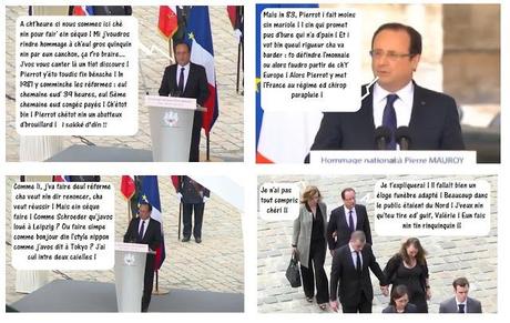 LEIPZIG, TOKYO ET MAUROY...