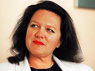 L’Australienne la plus riche est l’héritière de la mine Hancock