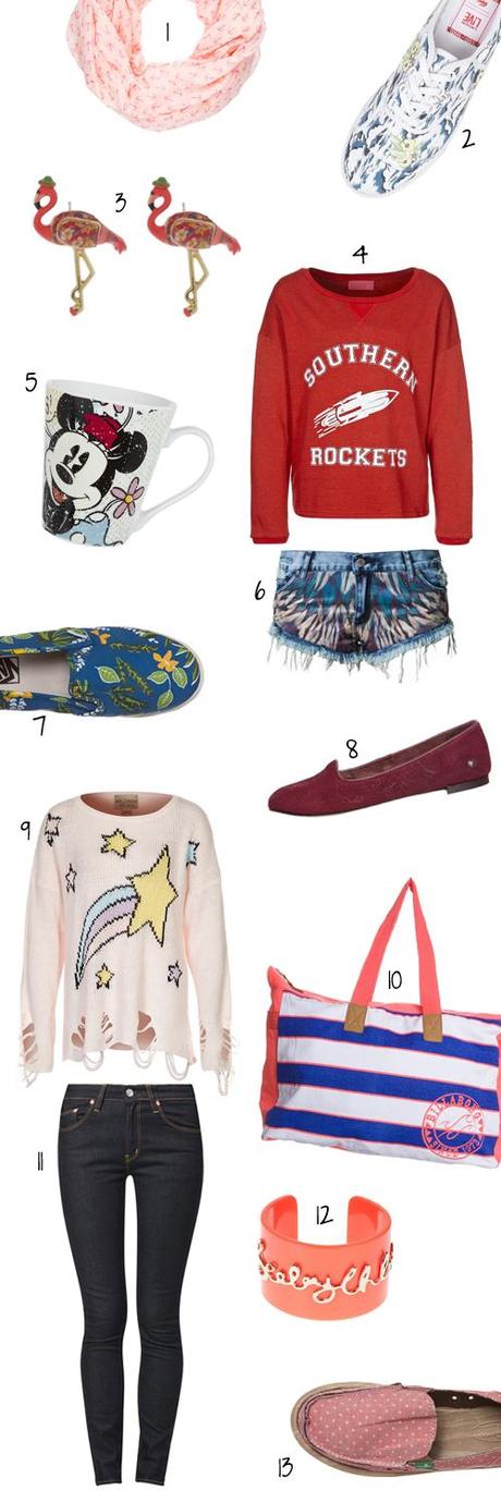 En attendant les soldes chez Zalando...