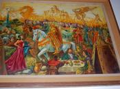 Cour d’Arthur amour courtois