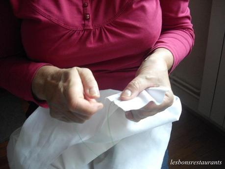 FIL ROUGE DE L'ÉTÉ-La Coupe