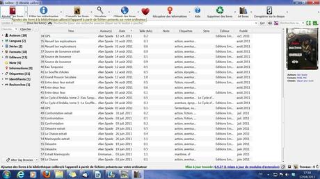 Les étapes de création d'un ebook- 2ème partie