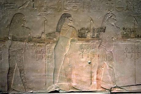 Hâpy, avait un rôle prépondérant dans la vie des Égyptiens de l'antiquité ! (8)