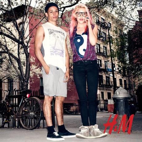 Un été à New York by H&M..;.