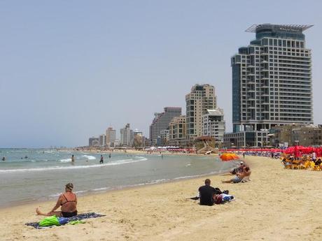 Israël part 1 / Tel Aviv