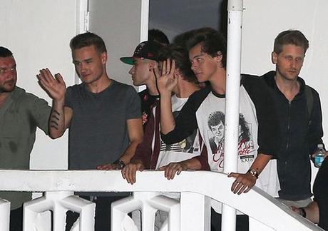 Scandale : les One Direction n'auront pas de vacances cet été !