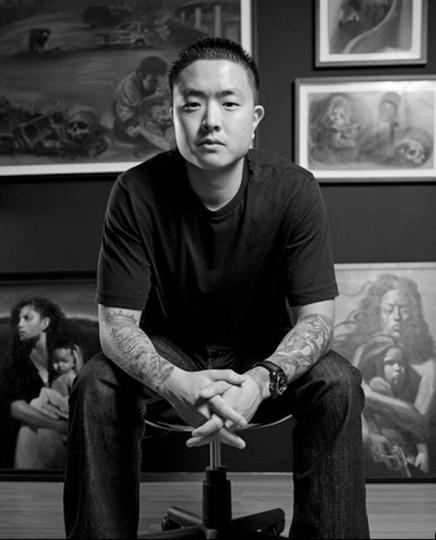 Jun Cha et l’art du tatouage ( VIDEO )