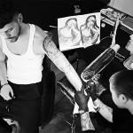 Jun Cha et l’art du tatouage ( VIDEO )