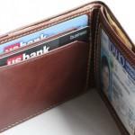 MODE/ACCESSOIRE – Le portefeuille en bois pour homme