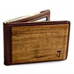 MODE/ACCESSOIRE – Le portefeuille en bois pour homme
