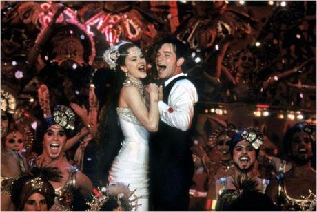 Moulin Rouge ! : Photo Ewan McGregor, Nicole Kidman
