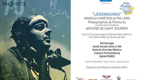 Manolo Chrétien Légendaires