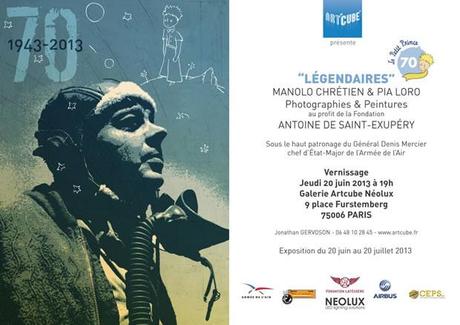 Manolo Chrétien Légendaires