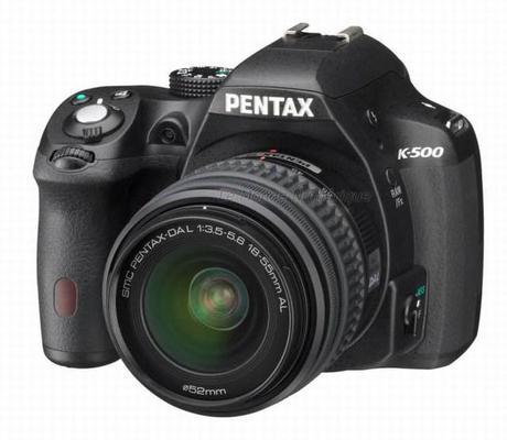 Pentax K-50, K-500 et Q7 pour tous et de toutes les couleurs