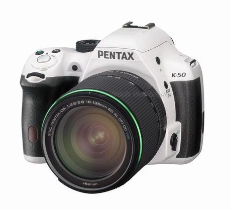 Pentax K-50, K-500 et Q7 pour tous et de toutes les couleurs