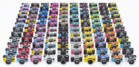 Pentax K-50, K-500 et Q7 pour tous et de toutes les couleurs
