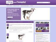 Le Blog pour l'Emploi Le Blog pour l'Emploi