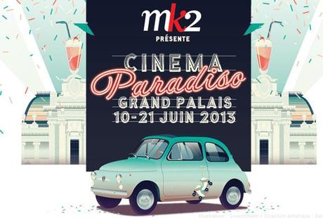 Cinema Paradiso au Grand Palais