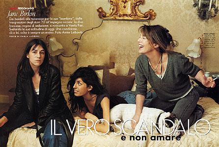 La chanson de Carla…