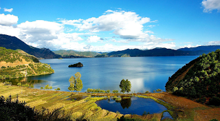 50 superbes Photos du Yunnan!