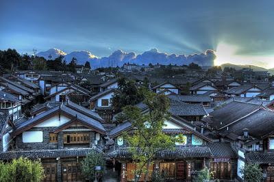 50 superbes Photos du Yunnan!