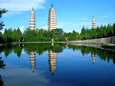 50 superbes Photos du Yunnan!