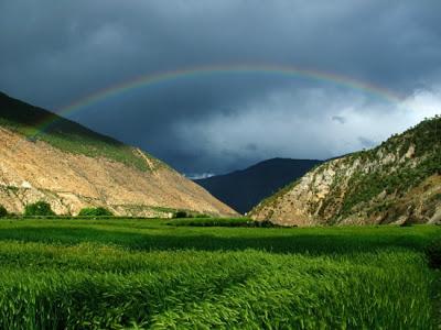 50 superbes Photos du Yunnan!
