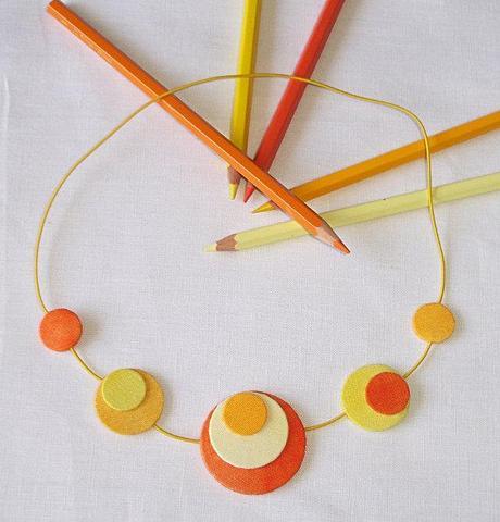 Entrevue avec Mathilde,  pour le plaisir de jouer avec les couleurs....