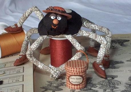 Entrevue avec Mathilde,  pour le plaisir de jouer avec les couleurs....