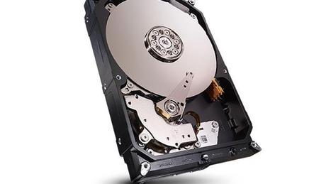 Seagate NAS HDD