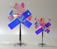 ANGEL SPARK 27 & 40  irisée sur pied DSC00089