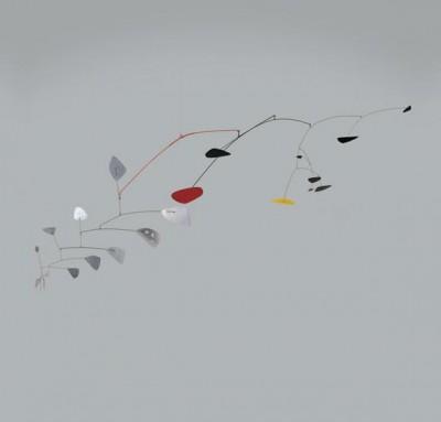 Alexander Calder – Arbres – Désigner l’abstraction
