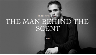 Nouvelles Images de Robert Pattinson pour Dior .