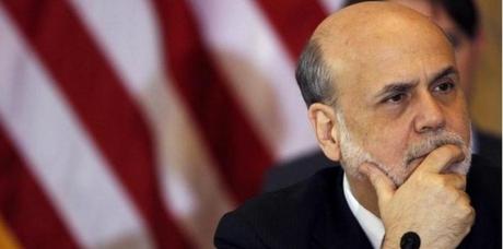 Ben Bernanke, le président de la Fed.
(c) Reuters