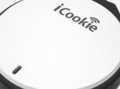 Tracker Bluetooth iCookie iPhone Galaxy Localiser personne, animal objets....