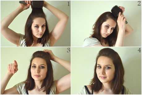 3 idées coiffure anti mèche (grasse) dans les yeux