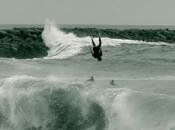WEDGE Shorebreak slowmotion
