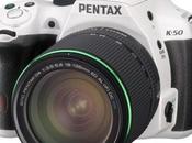 News K-50, K-500 viennent gonfler rangs Pentax