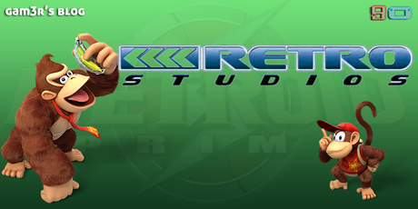 Retro Studios: pas de nouveau jeu avant 2015, pourquoi DK ? Et le futur de Metroid vue par le producteur des Primes ...